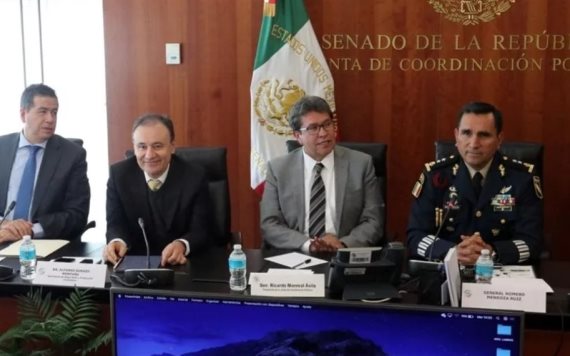 Cártel de Sinaloa sabía del operativo en Culiacán, revela Durazo