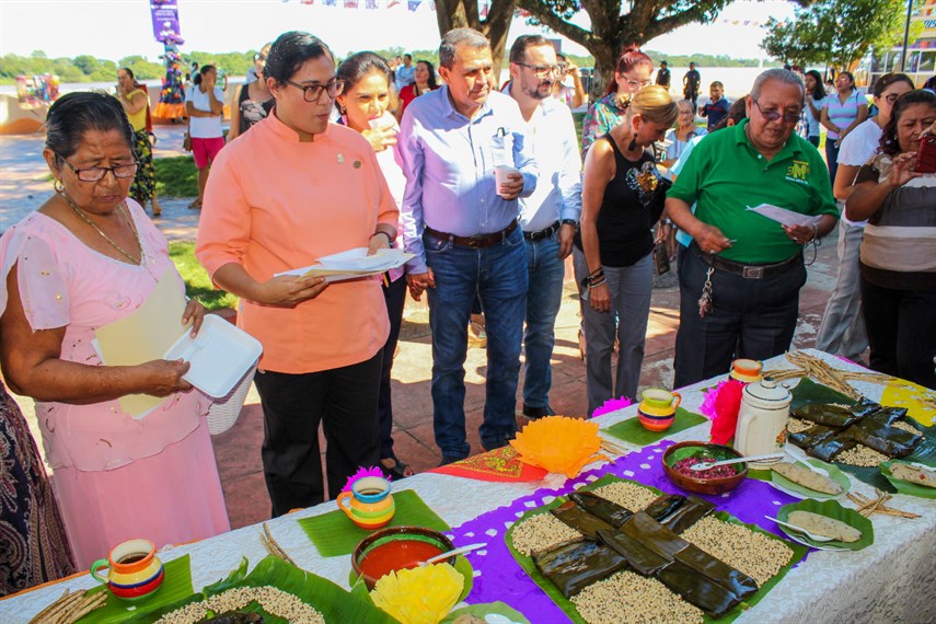Un éxito el concurso de tamal tradicional organizado por el Ayuntamiento de Emiliano Zapata