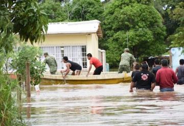 CNPC declara en estado de emergencia a cuatro municipios de Veracruz