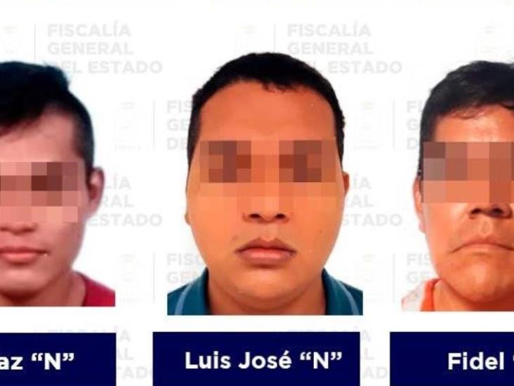 Detienen A Cuatro Por Violación Pederastia Y Robo En Tabasco