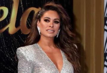 Galilea Montijo sufre complicaciones luego de liposucción