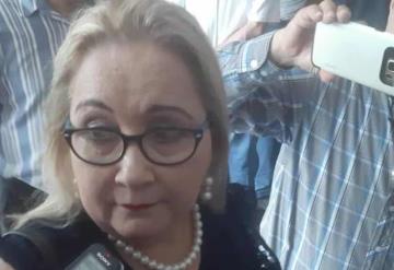 Minerva Santos descarta solicitar seguridad al gobierno luego de atentado a su chofer