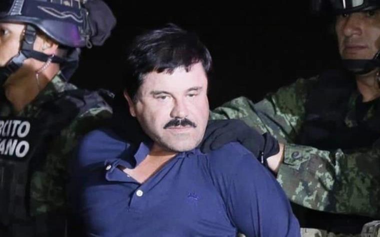 Él es el hijo de El Chapo Guzmán que está entre los más buscados de la DEA