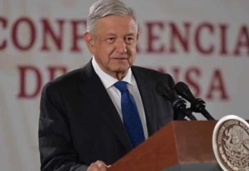 "Vamos bien en materia económica, no hay recesión": AMLO