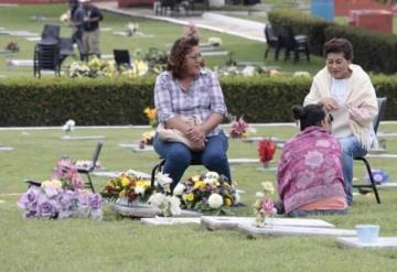 Así se preparan los tabasqueños para el día de muertos