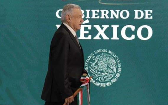 4T no permitiría otro golpe de Estado en México: AMLO