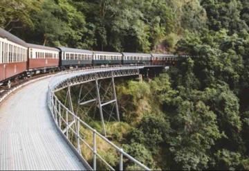 Fonatur pide 1,000 hectáreas a ejido de Bacalar para el proyecto del Tren Maya