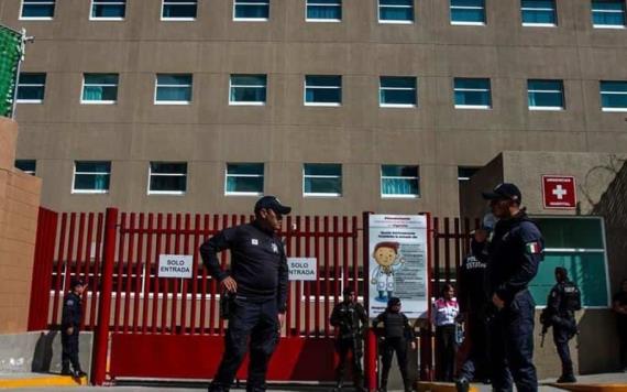 Le declaran muerte cerebral a alcalde de Valle de Chalco