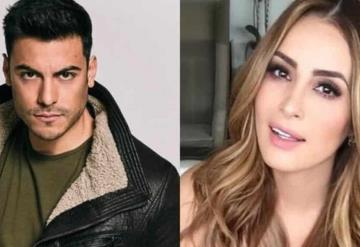 Cynthia Rodríguez sorprende al lucir un anillo que le dio Carlos Rivera