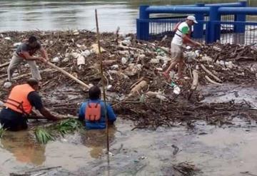 Turbiedad en río de la Sierra provoca suspensión de agua en Tabasco