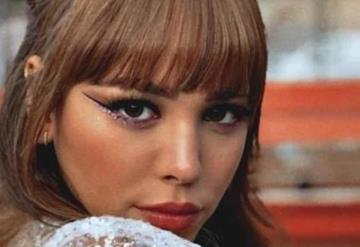 ¿No que no? Revelan FOTOS de Danna Paola y protagonista de Élite que confirman noviazgo