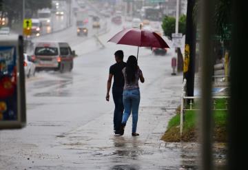 Frente frío número 10 causará lluvias en estos estados