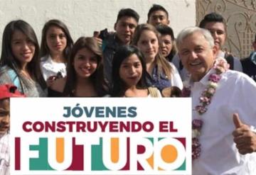 Jóvenes Construyendo el futuro detenido hasta enero