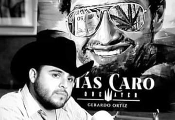 Gerardo Ortiz vuelve a la polémica; este es el corrido que le canta a Rafael Caro Quintero