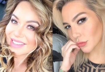 Frida Sofía y Chiquis Rivera se pelean en ceremonia de premios