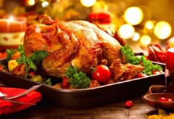 ¿Estas pensando en tu cena de navidad? esto cuesta un pavo