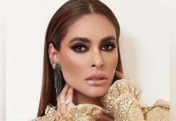 Galilea Montijo desmiente rumores de supuesto divorcio