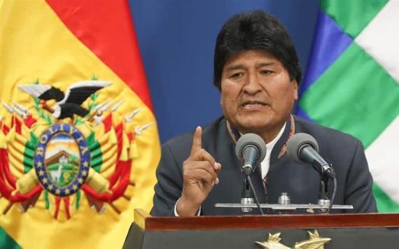 Evo Morales y otros personajes que recibieron asilo político en México