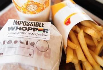 Burger King lleva su hamburguesa vegetariana a 25 países más