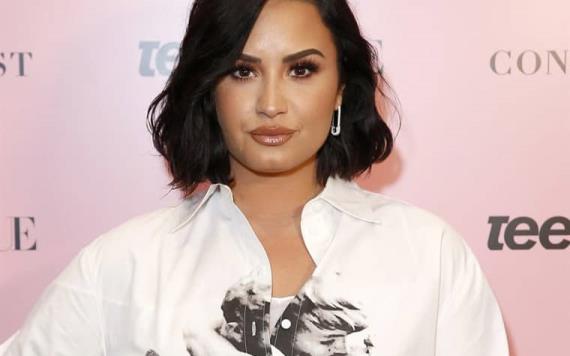 Demi Lovato confirma su relación; fanáticos muestran preocupación