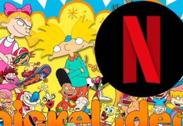 Netflix se une a Nickelodeon