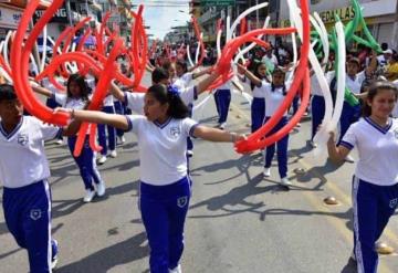 Participarán tres mil en el desfile