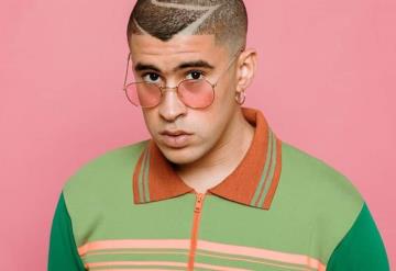 Bad Bunny desata memes por atuendos en los Latin Grammys