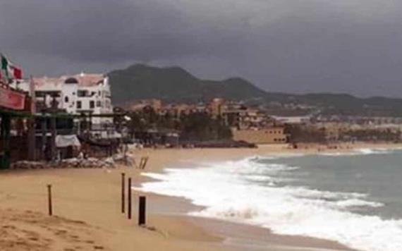 Cerrarán puerto de Los Cabos por tormenta tropical
