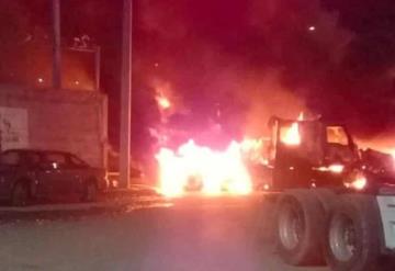 Registran noche violenta en Nuevo Laredo, Tamaulipas