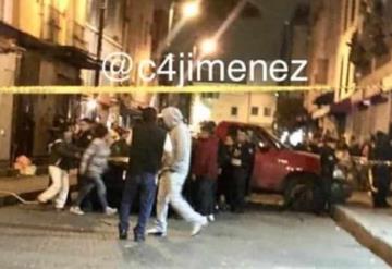 Asesinan a líder de vendedores ambulantes del Centro Histórico de la CDMX