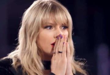 Taylor Swift tiene prohibido cantar sus viejos éxitos