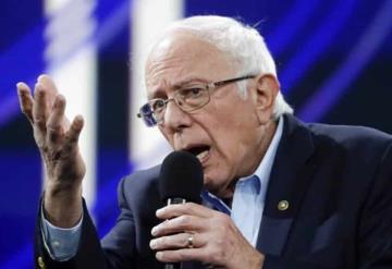 Lo de Bolivia se llama golpe de estado: Bernie Sanders