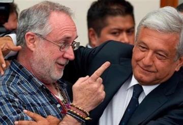 AMLO descarta reunirse con activista porque no quiere hacer el caldo gordo a sus opositores