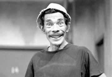 Nieto de Don Ramon publica foto inédita del elenco de El Chavo del 8