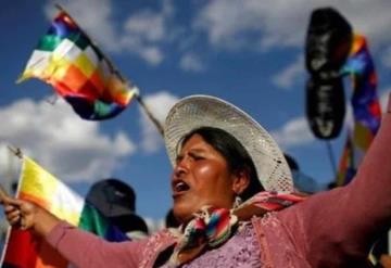 Advierten indígenas de Bolivia: elecciones o más bloqueos