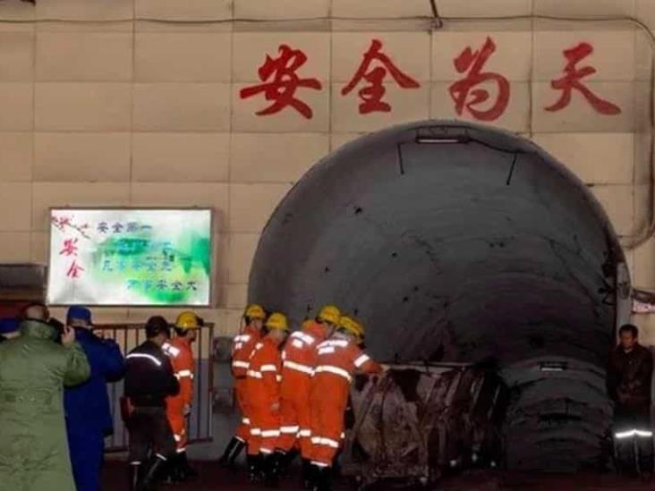 15 Muertos Tras Explosión De Mina En China 2156