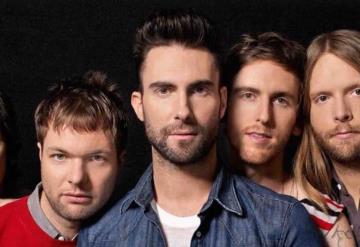 Confirma Maroon 5 concierto en el Foro Sol en 2020