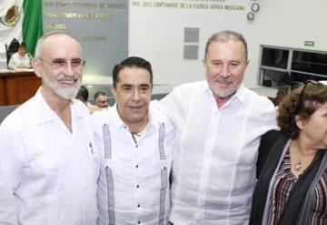 Visita secretario federal de Turismo a Tabasco