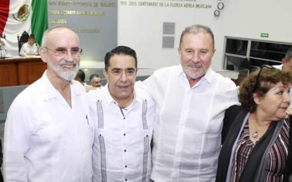 Visita secretario federal de Turismo a Tabasco