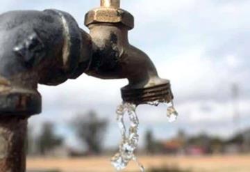 Suspenderá CEAS el servicio de agua potable en estas zonas