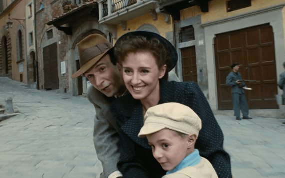 Roberto Benigni será Geppeto en live action de Pinocho