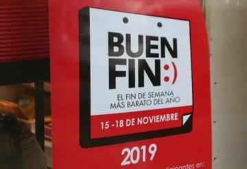 Dejó Buen Fin ventas por 120 mil millones de pesos