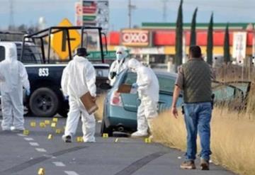 Asesinan a cinco policías en una emboscada en Zacatecas