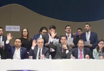 Aprueban diputados dictamen del Presupuesto 2020; va al pleno