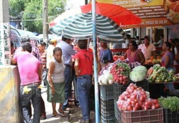 Serán reubicados ambulantes del Mercado de Tamulté