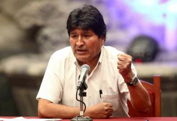 EEUU critica a México por Evo Morales