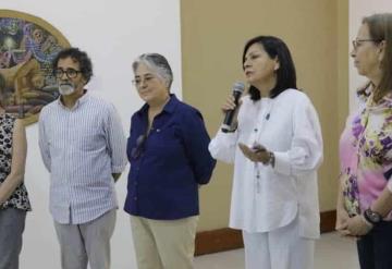 Inauguran Encuentro Contemporáneo de Artes Plásticas Sur-Sureste