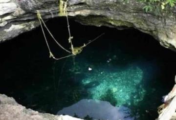 Cae a un cenote y muere ahogado un joven de 22 años