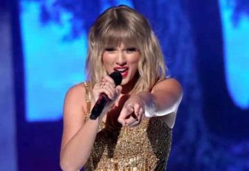 Destrona Taylor Swift a Michael Jackson en los American Music Awards