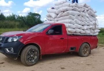 Comando armado roba una camioneta sobre la carretera Villahermosa - Escárcega